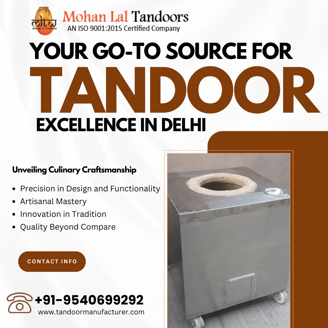 Tandoor Excellence in Delhi