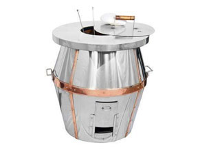 Brass Round Tandoor Manufacturers in South Africa