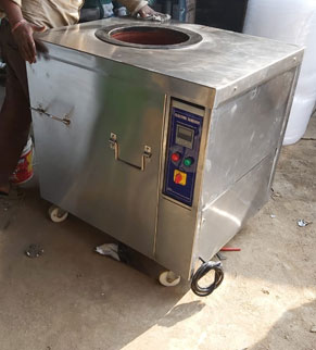 Electric Tandoor