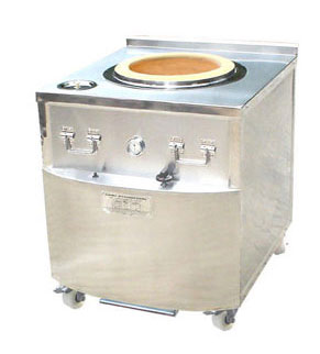 Gas Tandoor