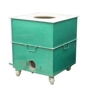 Mild Steel Square Tandoor