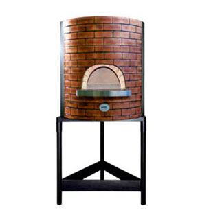 Wood Fired Pizza Oven