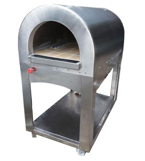 Wood Fired Pizza Oven